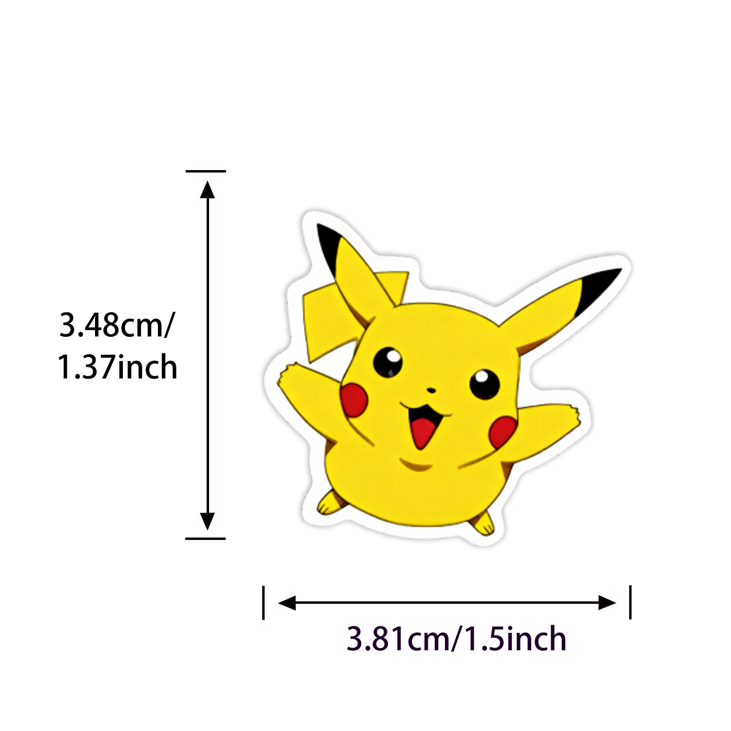 100/200pcs Pokemon Anime Stick - Kids Toys Return Gift recensione e prezzo