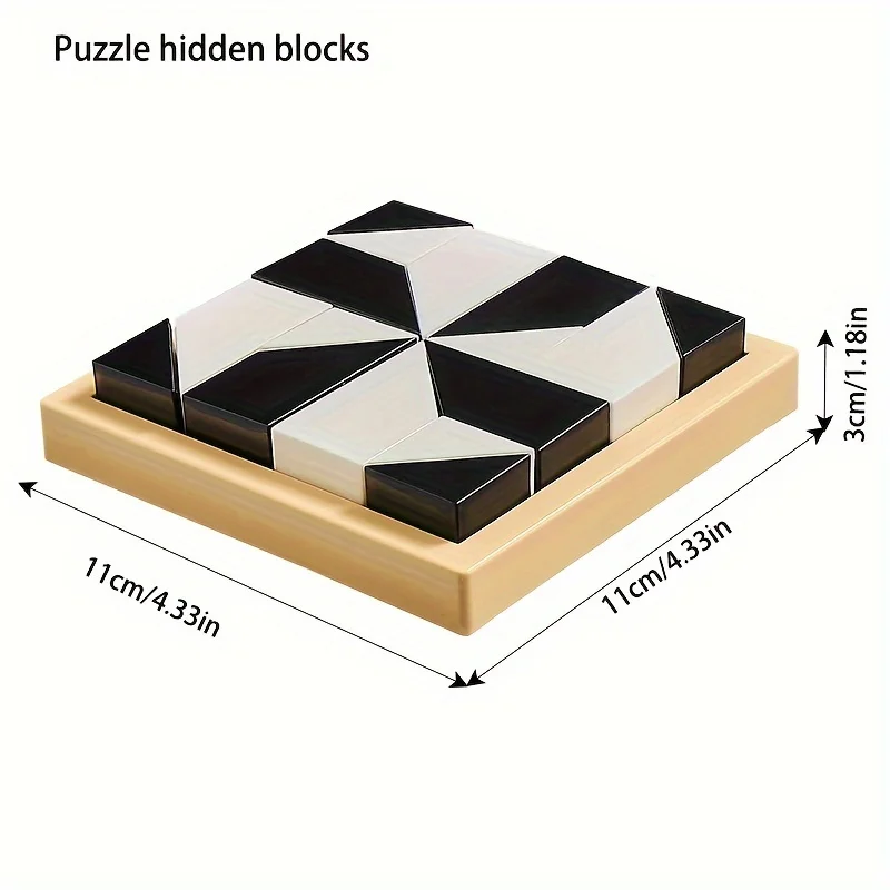 120 Level Black and White Hidd - Kids Toys Lego recensione e prezzo