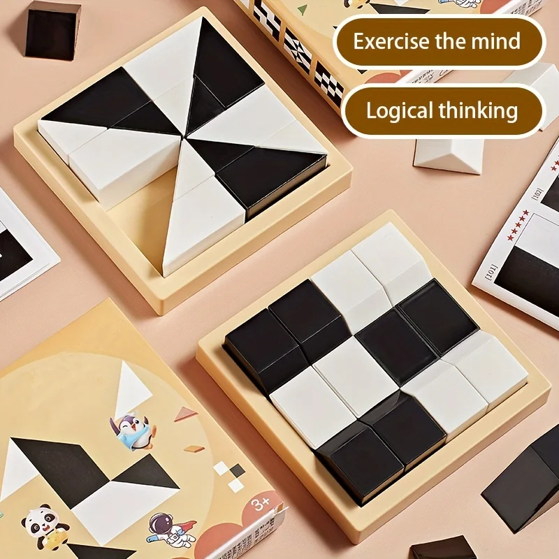 120 Level Black and White Hidd - Kids Toys Lego recensione e prezzo