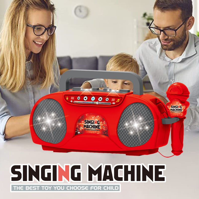 Kids Microphone Karaoke Machin - Kids Microphone Karaoke recensione e prezzo