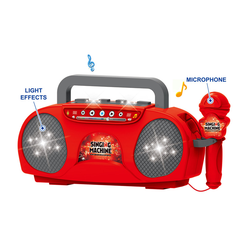 Kids Microphone Karaoke Machin - Kids Microphone Karaoke recensione e prezzo