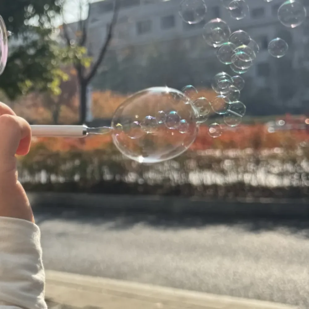2026Instagram-style funny ciga - Bubble Machine Outdoor recensione e prezzo