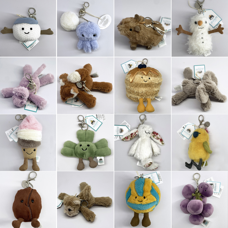 @JC Golf Ball Plush Keychain,  - Kids Toys Elephant recensione e prezzo