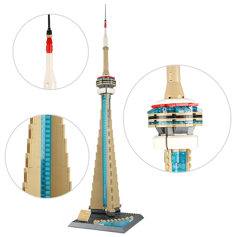Modern Architecture Toronto Ca - Kids Toys Canada recensione e prezzo
