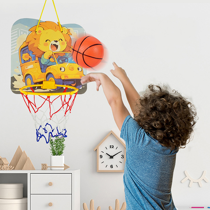 [SH]1PC Kids Adjustable Basket - Kids Toys And Games recensione e prezzo