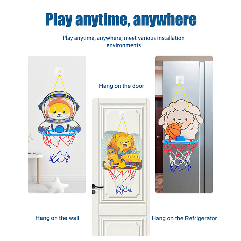 [SH]1PC Kids Adjustable Basket - Kids Toys And Games recensione e prezzo