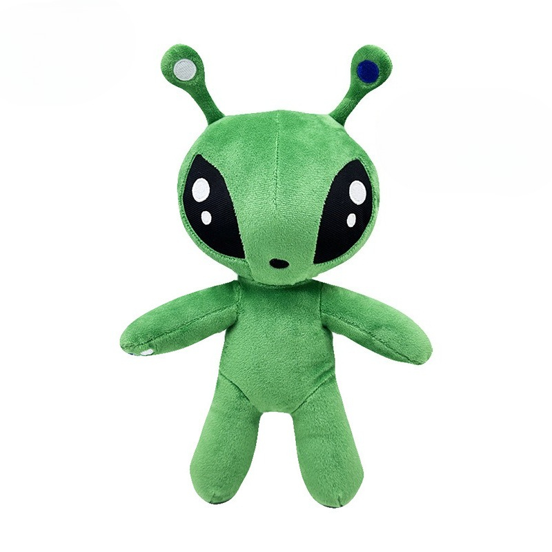 30cm Green Alien Plush Toy Ani - Kids Toys Boys recensione e prezzo