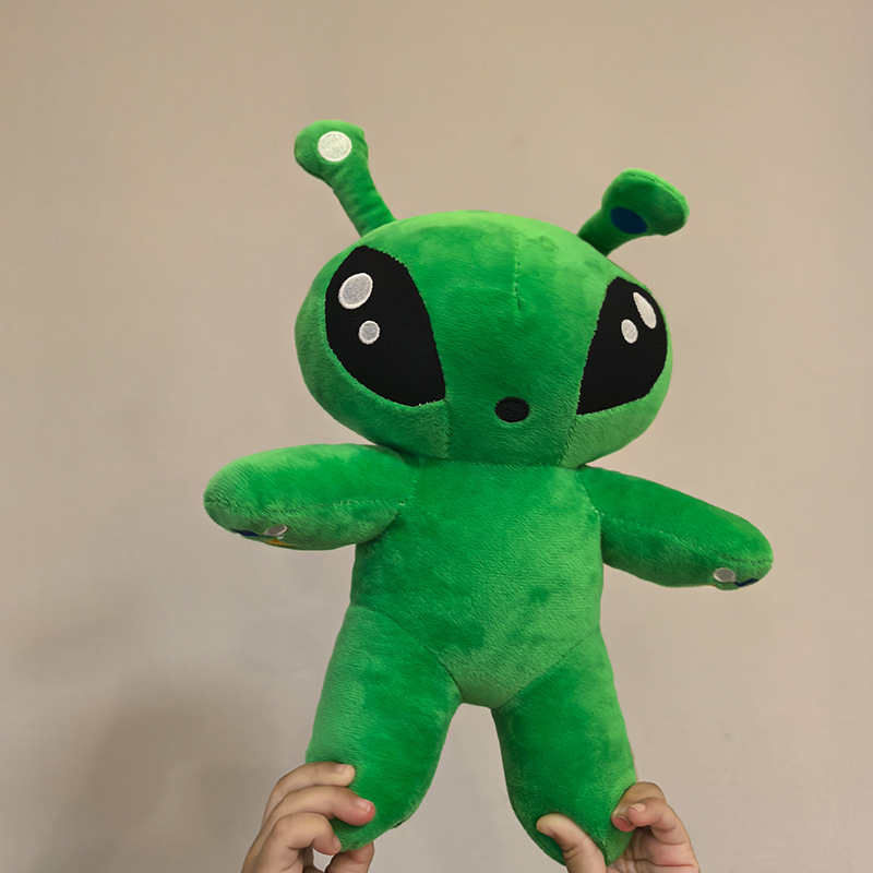 30cm Green Alien Plush Toy Ani - Kids Toys Boys recensione e prezzo