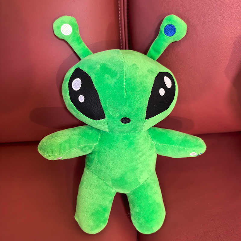 30cm Green Alien Plush Toy Ani - Kids Toys Boys recensione e prezzo