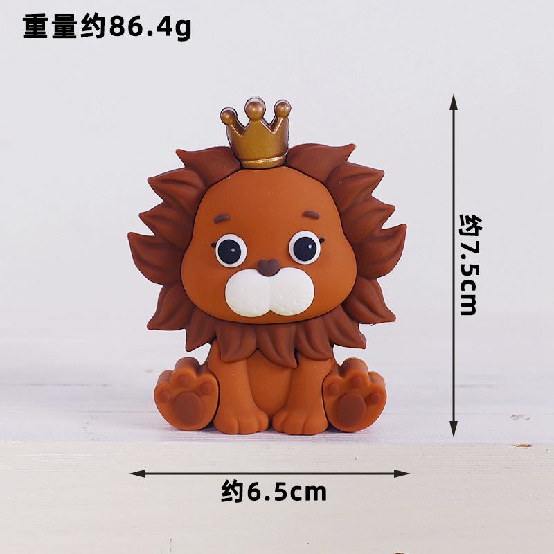 Jungle Safari Animal Doll Cake - Kids Toys Elephant recensione e prezzo