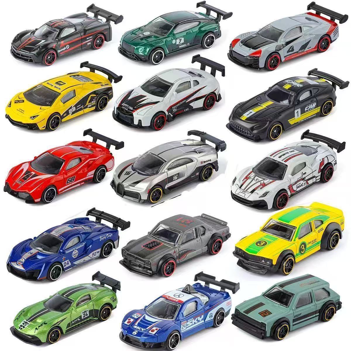 Alloy Car Model Simulation 1:6 - Kids Toys Boys recensione e prezzo