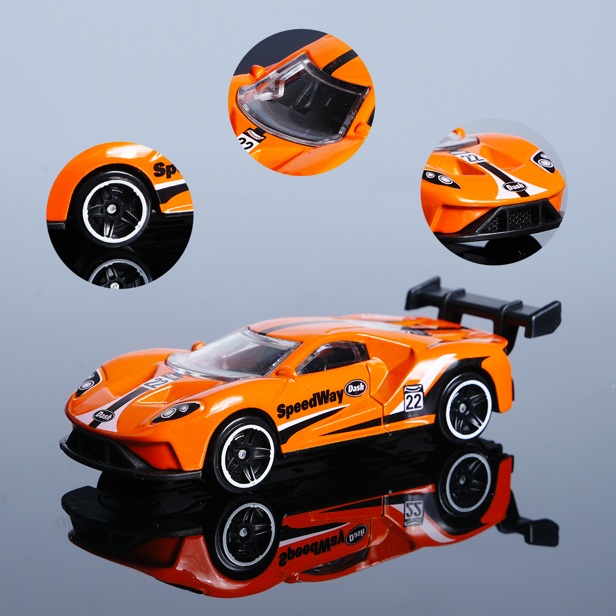 Alloy Car Model Simulation 1:6 - Kids Toys Boys recensione e prezzo