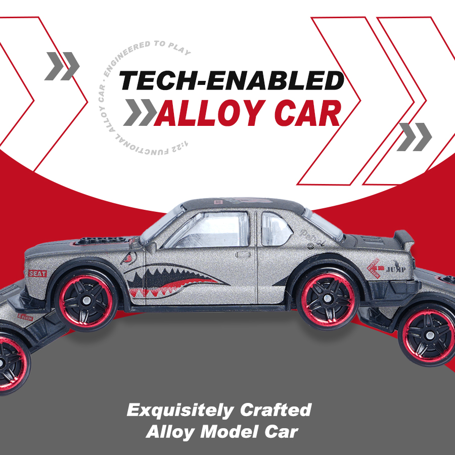 Alloy Car Model Simulation 1:6 - Kids Toys Boys recensione e prezzo