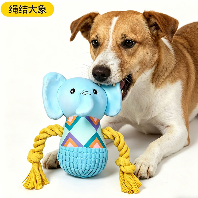 Soft Elephant Shape Plush Pet  - Kids Toys Elephant recensione e prezzo