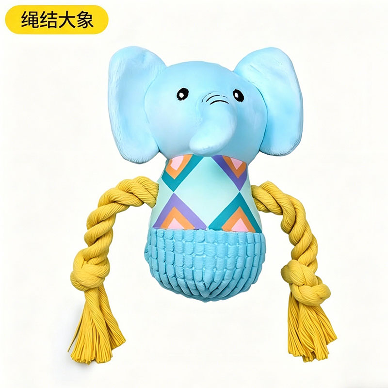 Soft Elephant Shape Plush Pet  - Kids Toys Elephant recensione e prezzo