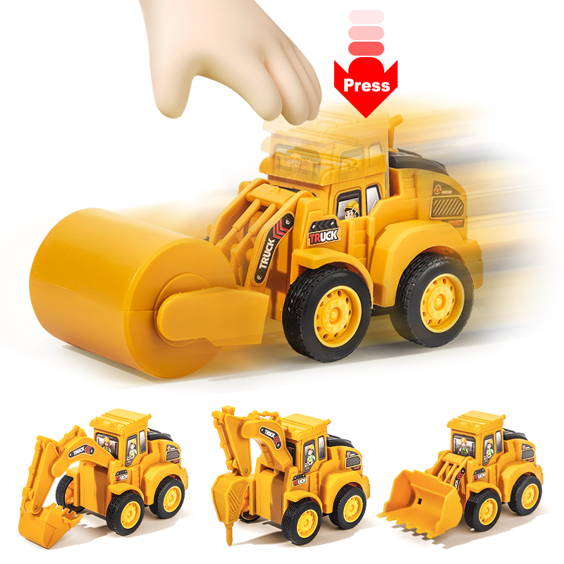 Engineering Vehicle Model Pres - Kids Toys Jcb recensione e prezzo