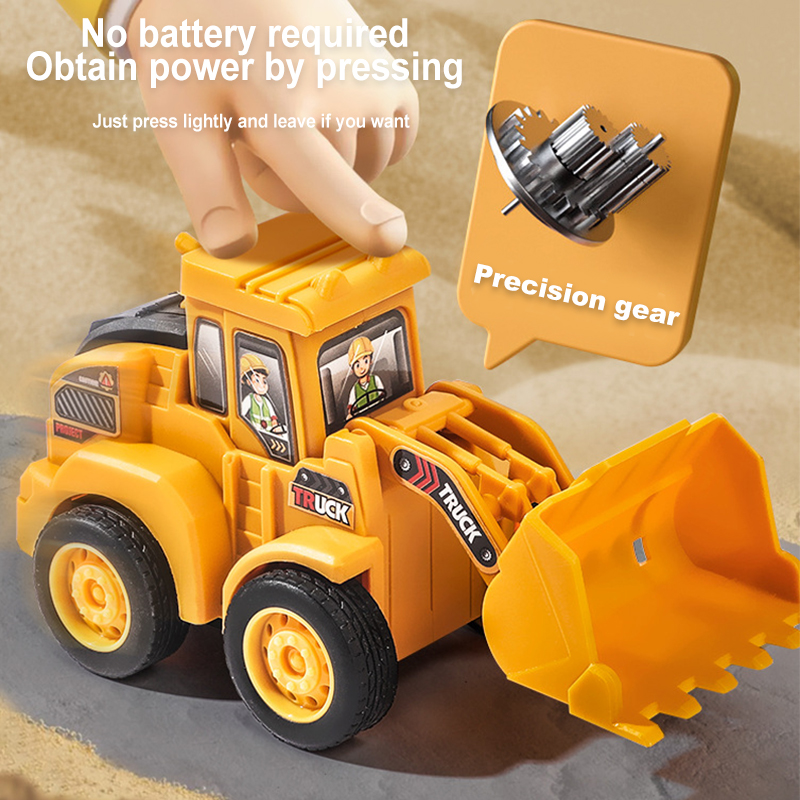 Engineering Vehicle Model Pres - Kids Toys Jcb recensione e prezzo