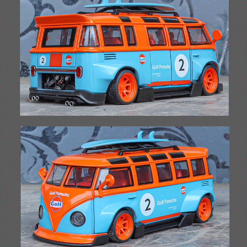Simulation 1/32 Scale Volkswag - Kids Toys Under 100 recensione e prezzo