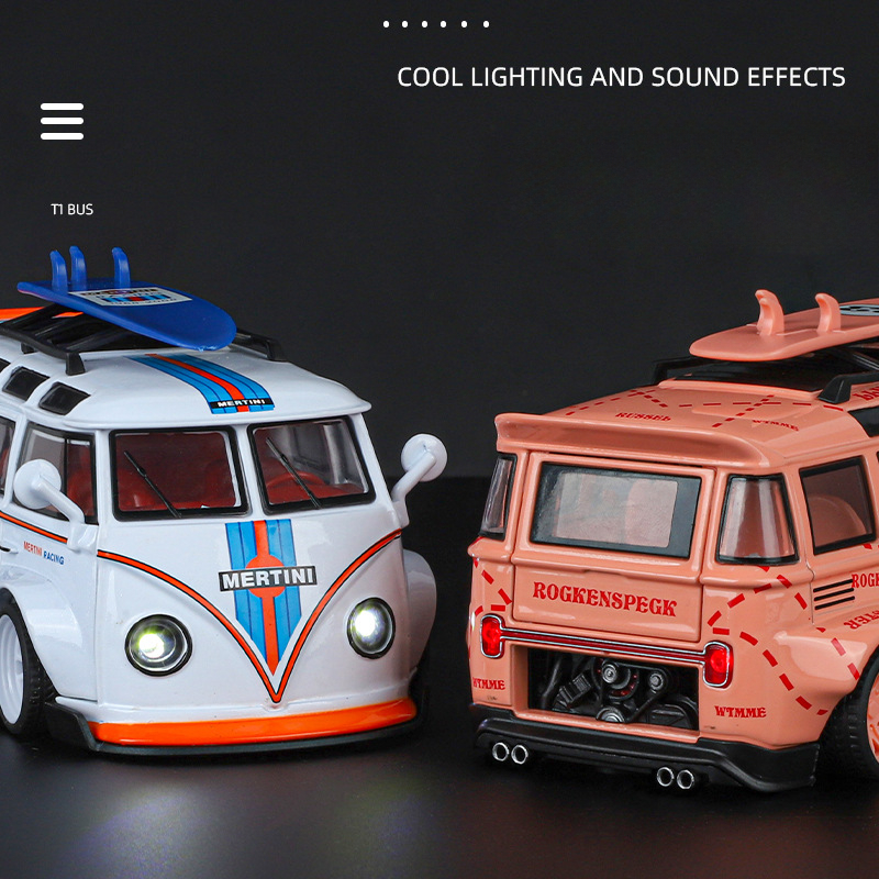 Simulation 1/32 Scale Volkswag - Kids Toys Under 100 recensione e prezzo