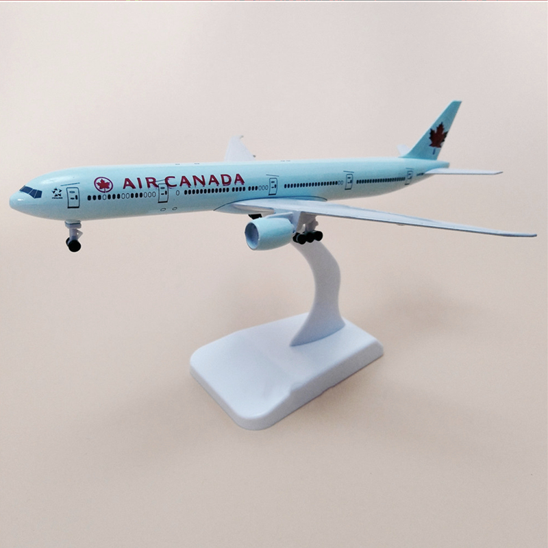 20CM Air Canada Boeing B777 Me - Kids Toys Canada recensione e prezzo