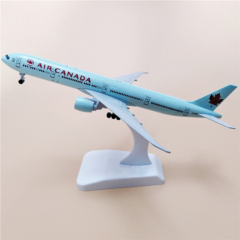 20CM Air Canada Boeing B777 Me - Kids Toys Canada recensione e prezzo