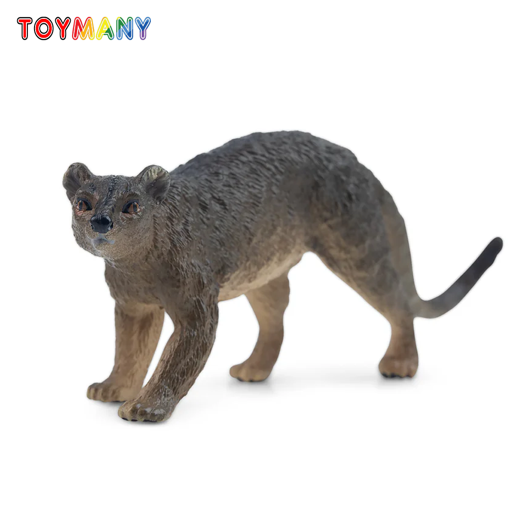 Toymany Simulation Fossa Madag - Kids Toys Under $5 recensione e prezzo