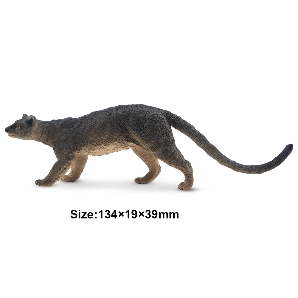 Toymany Simulation Fossa Madag - Kids Toys Under $5 recensione e prezzo