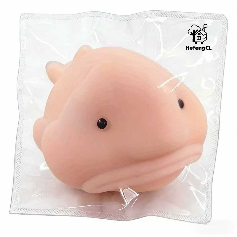 Handmade quirky little fish po - Kids Quirky Toys recensione e prezzo