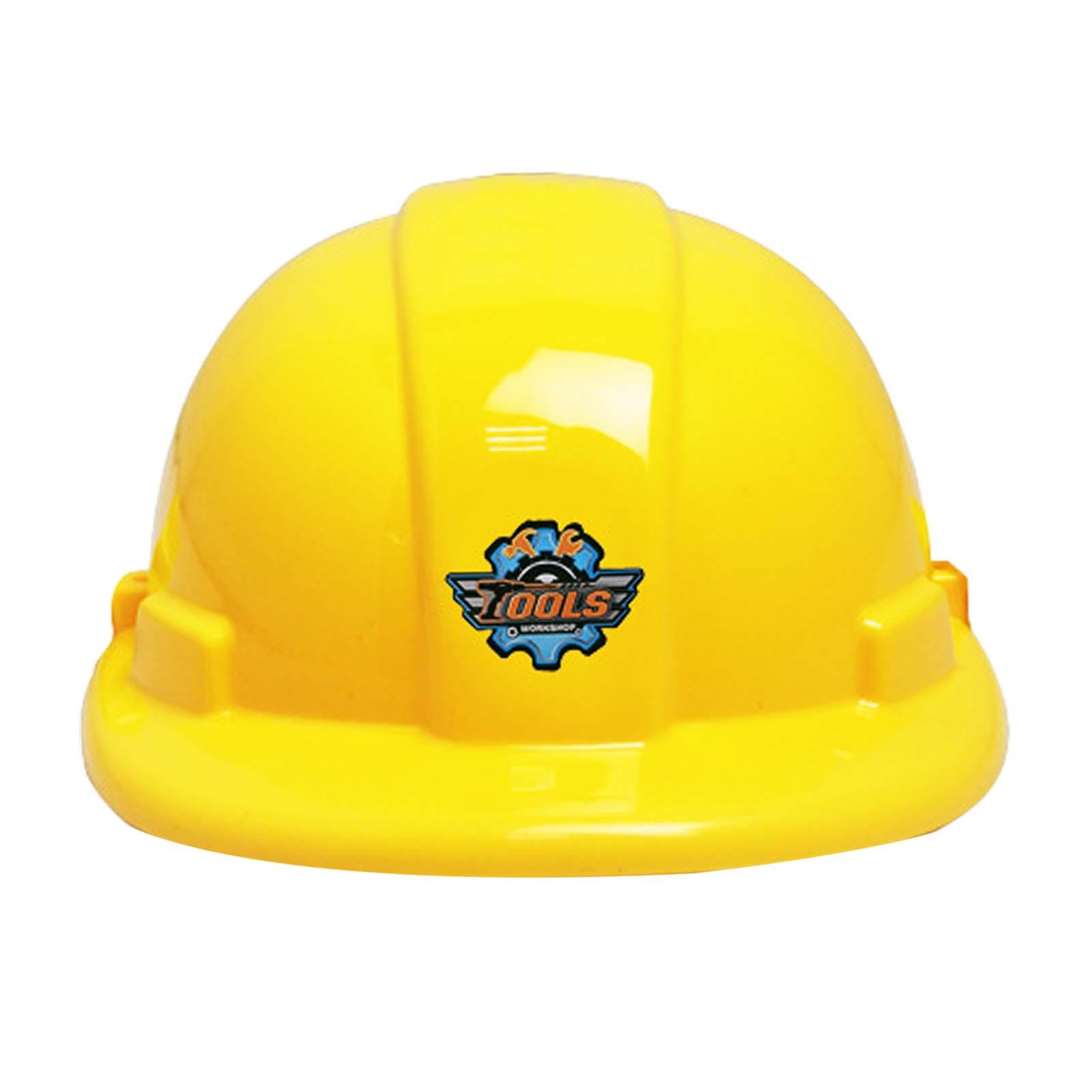 Kids Construction Hat Toy Cons - Kids Toys Yellow recensione e prezzo