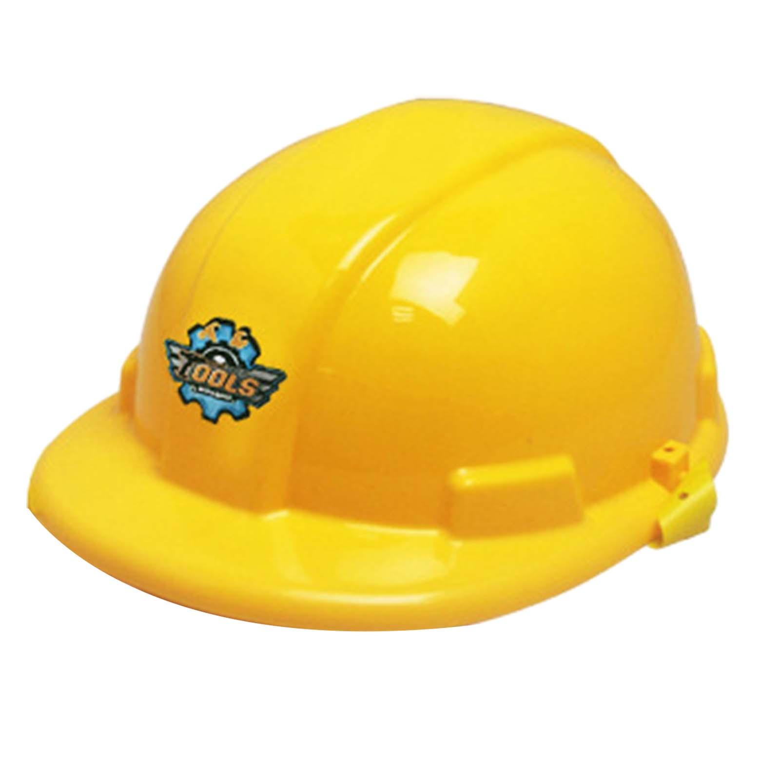 Kids Construction Hat Toy Cons - Kids Toys Yellow recensione e prezzo