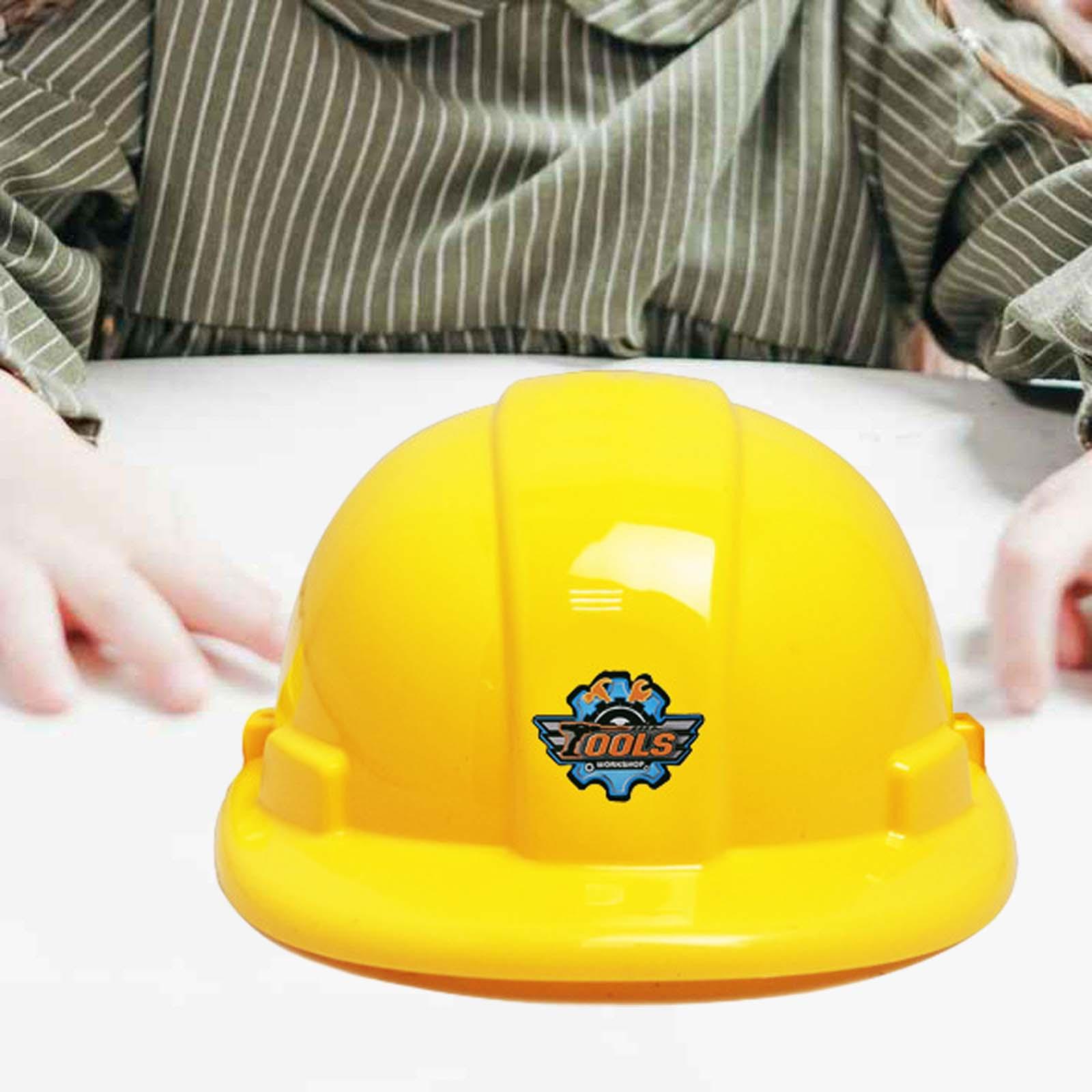 Kids Construction Hat Toy Cons - Kids Toys Yellow recensione e prezzo