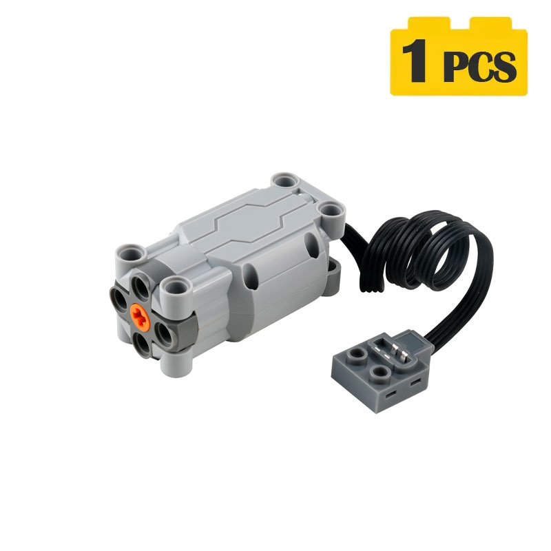New Enhanced L Motor 88003 Bui - Kids Toys Lego recensione e prezzo
