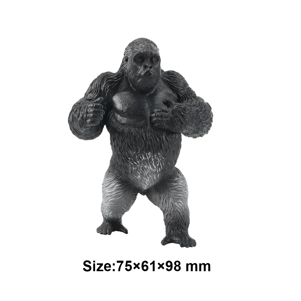 Toymany Simulation Gorilla Pri - Kids Toys Under $5 recensione e prezzo