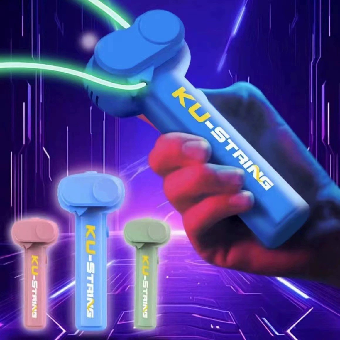 Launcher Loop Rope Toy Rope La - Kids Zip Toys recensione e prezzo