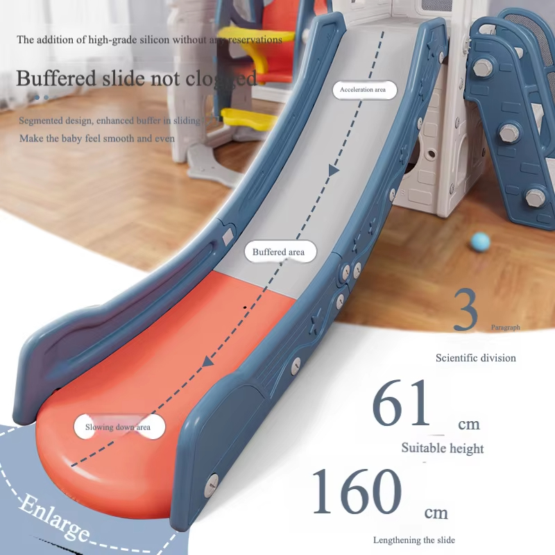 Custom Non-Slip Plastic Indoor - Kids Toys Mall recensione e prezzo