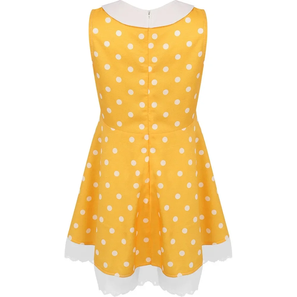 Toys Gaby Cosplay Costume Girl - Kids Toys Yellow recensione e prezzo