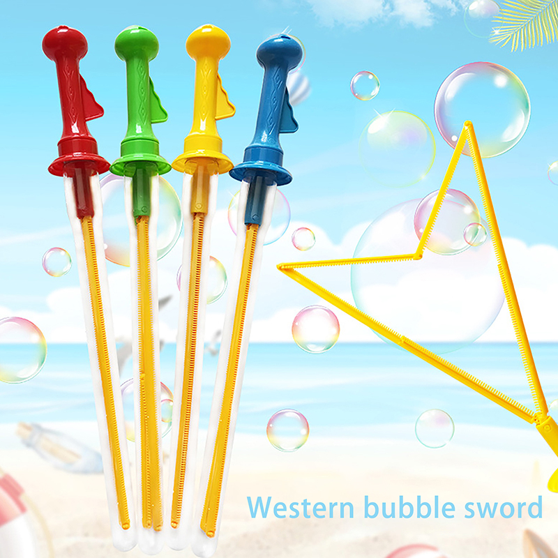 (LA)1Pc Multi-hole Western Swo - Bubble Machine Outdoor recensione e prezzo