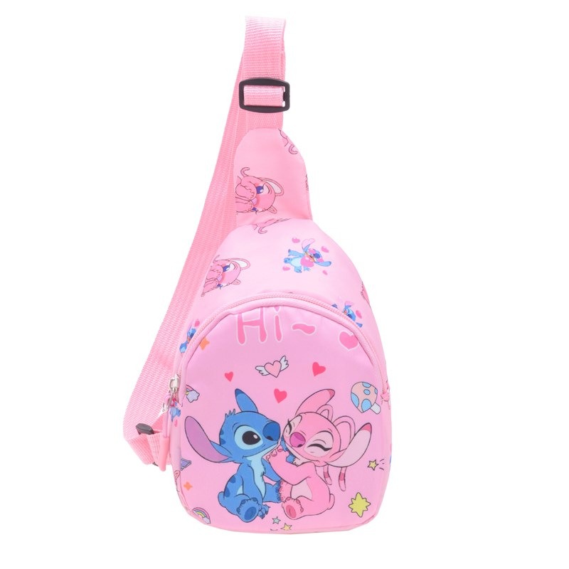 New Sticker Cartoon Crossbody  - Kids Quirky Toys recensione e prezzo