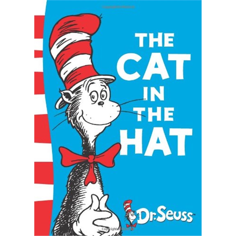 THE CAT IN THE HAT By Dr Seuss - Kids Toys Now recensione e prezzo