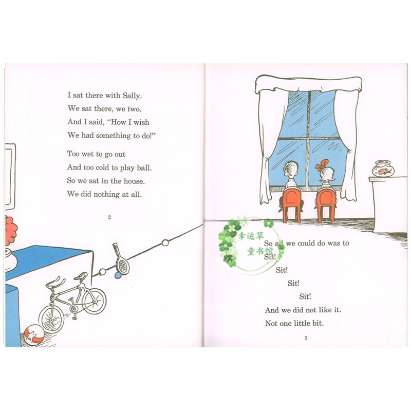 THE CAT IN THE HAT By Dr Seuss - Kids Toys Now recensione e prezzo