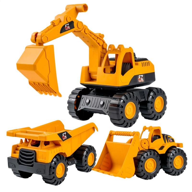 Excavator Dump Truck Model Toy - Kids Toys Jcb recensione e prezzo