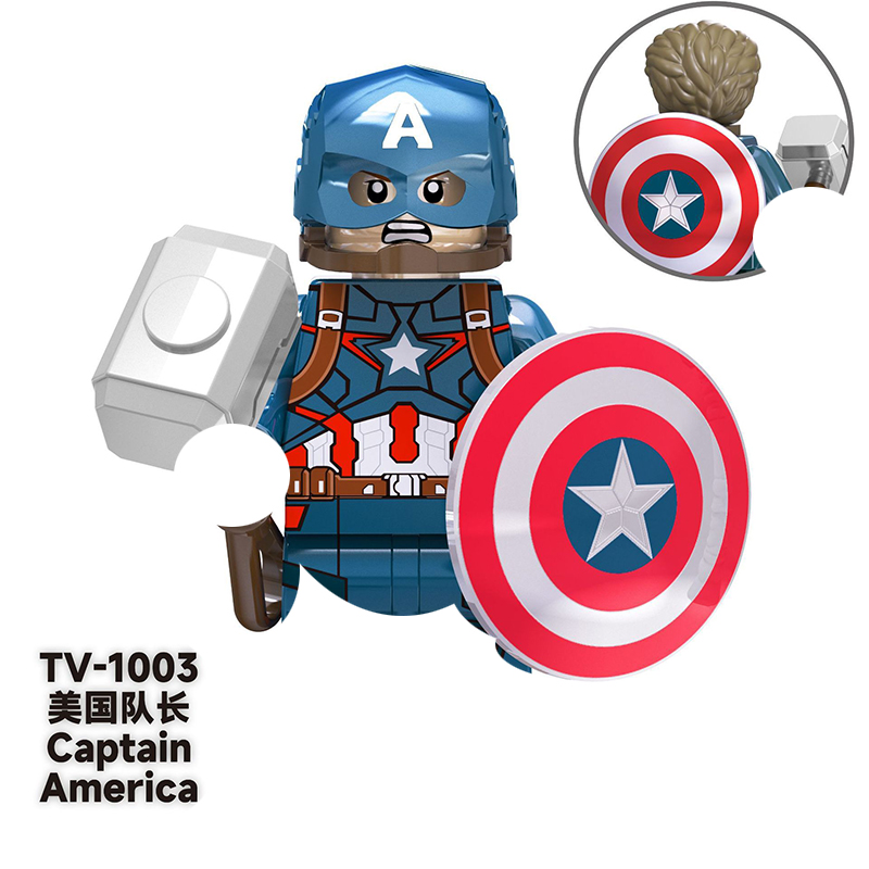 2026 Marvel Building Blocks Br - Kids Toys Lego recensione e prezzo