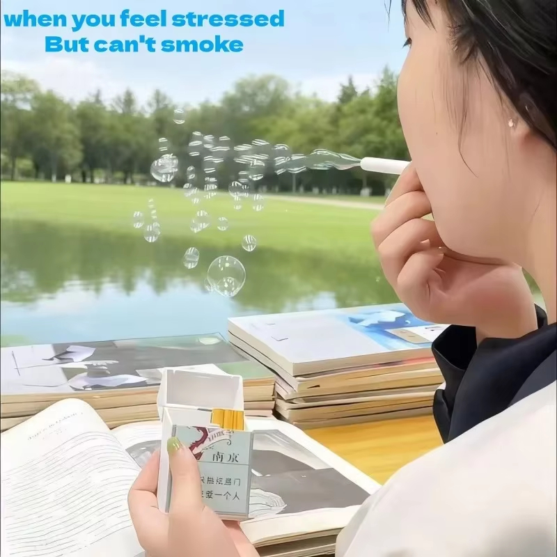Outdoor Portable Funny Cigaret - Bubble Machine Outdoor recensione e prezzo