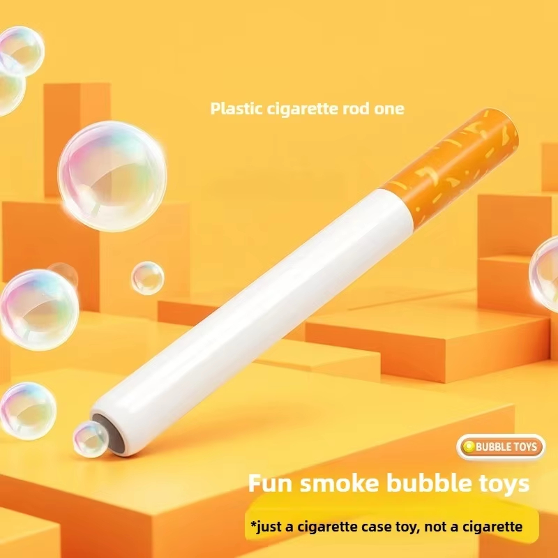 Outdoor Portable Funny Cigaret - Bubble Machine Outdoor recensione e prezzo