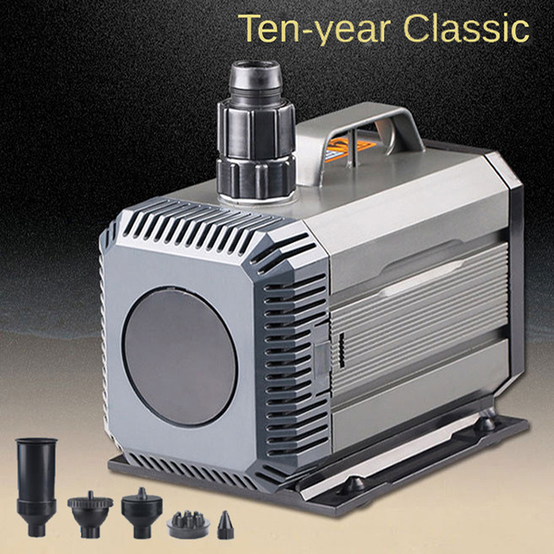 Aquarium Submersible Pump 220- - Bubble Machine Outdoor recensione e prezzo
