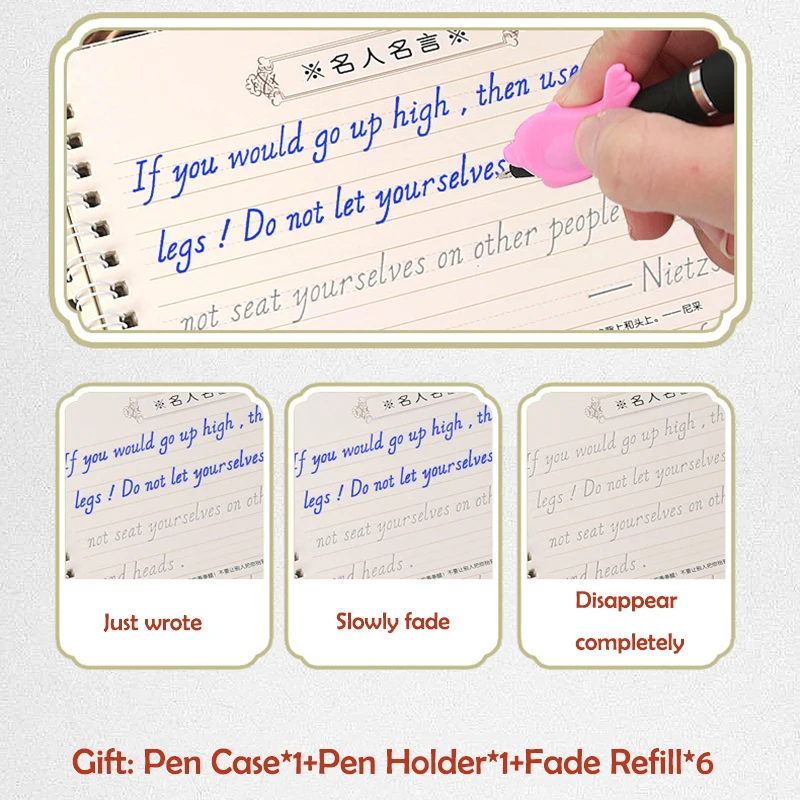 Reusable English copybook for  - Kids Toys Now recensione e prezzo