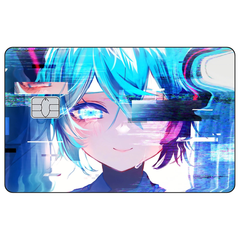Kawaii MIKU Credit Card Skin S - Kids Toys Jcb recensione e prezzo