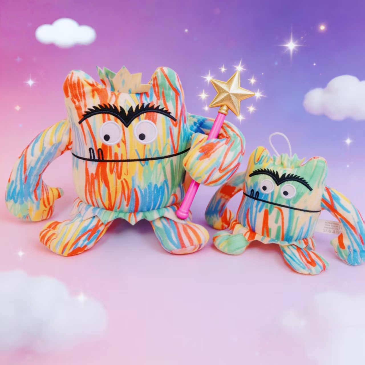 Quirky Emotion Monster Plush T - Kids Quirky Toys recensione e prezzo