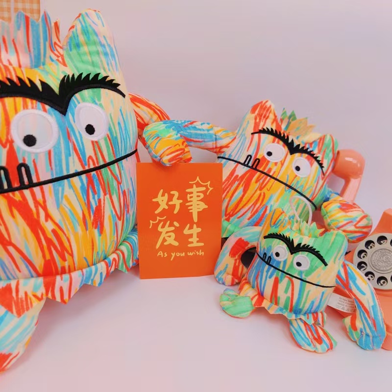 Quirky Emotion Monster Plush T - Kids Quirky Toys recensione e prezzo