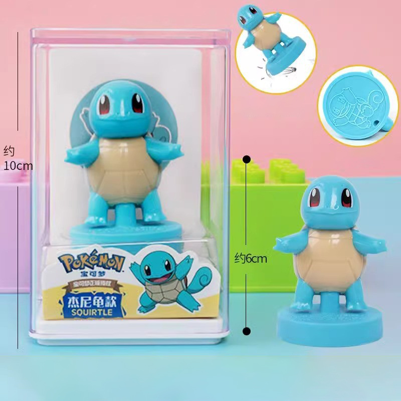 Pokemon Mini Figures With Disp - Kids Toys Under 100 recensione e prezzo